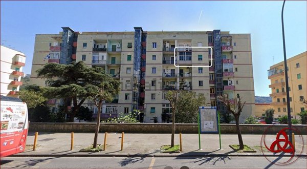 appartamento in vendita a Napoli in zona Fuorigrotta