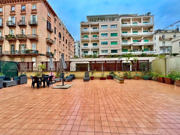 appartamento in vendita a Napoli in zona Vomero