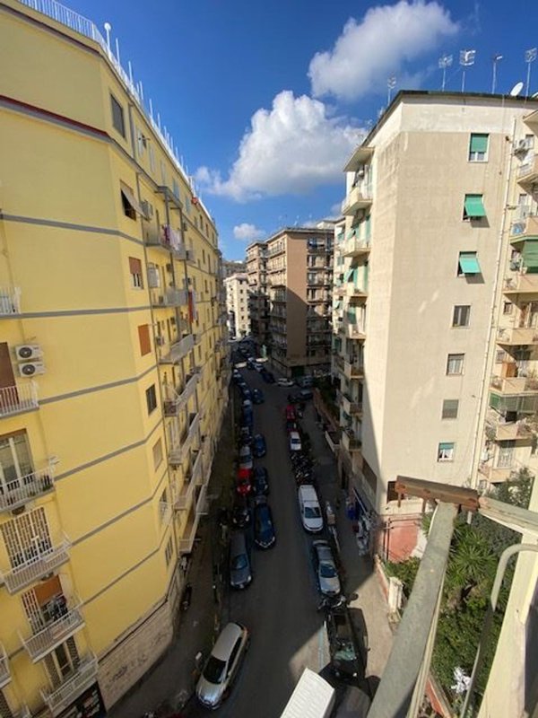 appartamento in vendita a Napoli in zona Arenella