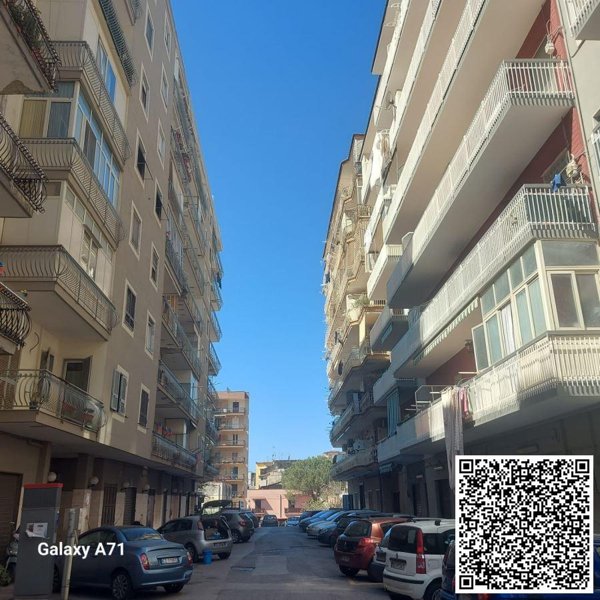 appartamento in vendita a Napoli in zona Pianura