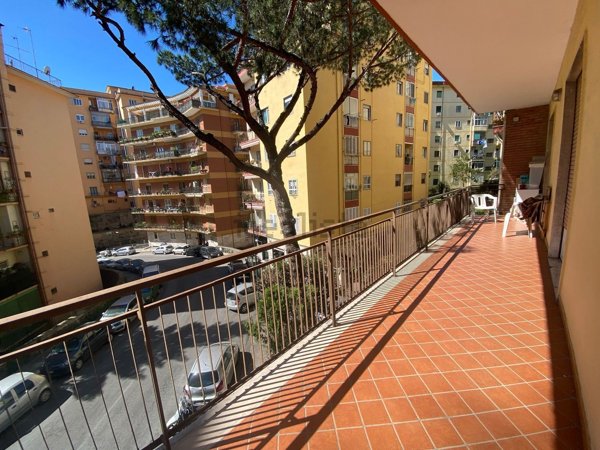 appartamento in vendita a Napoli in zona Arenella
