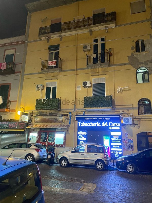 appartamento in vendita a Napoli in zona San Giovanni a Teduccio