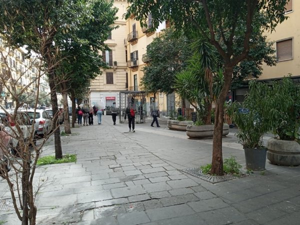 appartamento in vendita a Napoli in zona Pendino / San Giuseppe