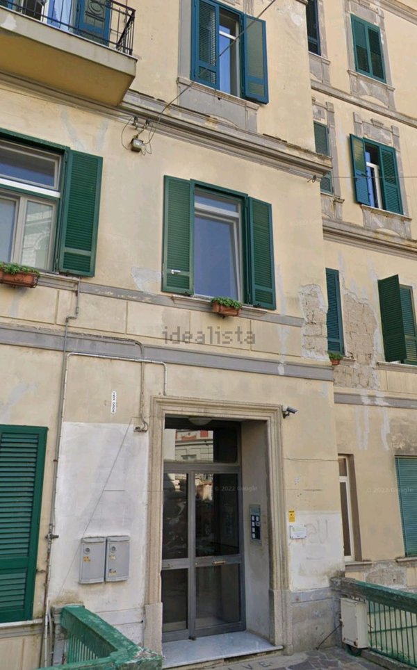 appartamento in vendita a Napoli in zona Vomero