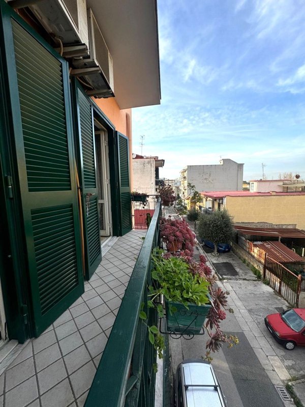 appartamento in vendita a Napoli in zona Ponticelli