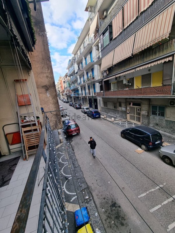 appartamento in vendita a Napoli in zona Secondigliano