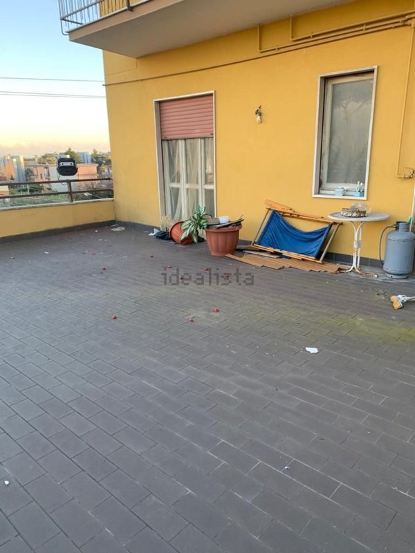 appartamento in vendita a Napoli in zona Chiaiano