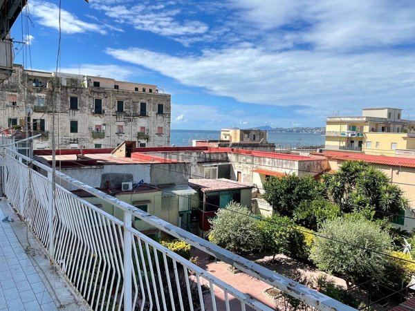 appartamento in vendita a Napoli in zona San Giovanni a Teduccio