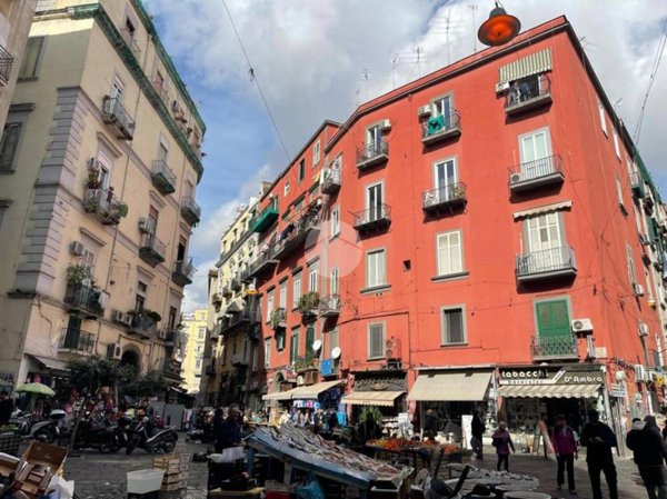 appartamento in vendita a Napoli