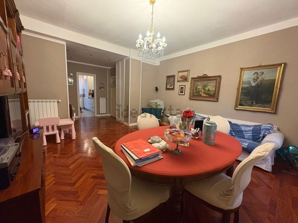 appartamento in vendita a Napoli in zona Fuorigrotta