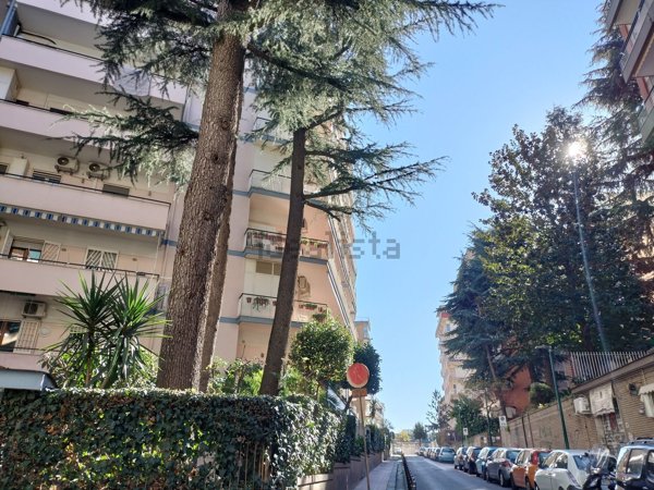 appartamento in vendita a Napoli in zona Capodimonte / Colli Aminei