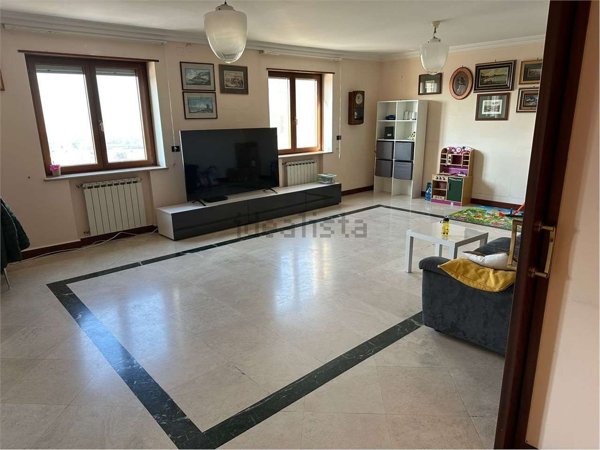 appartamento in vendita a Napoli in zona Posillipo