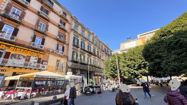 appartamento in vendita a Napoli