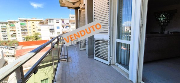 appartamento in vendita a Napoli in zona Fuorigrotta