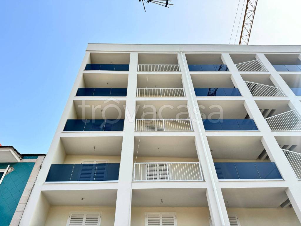 appartamento in vendita a Napoli in zona Secondigliano