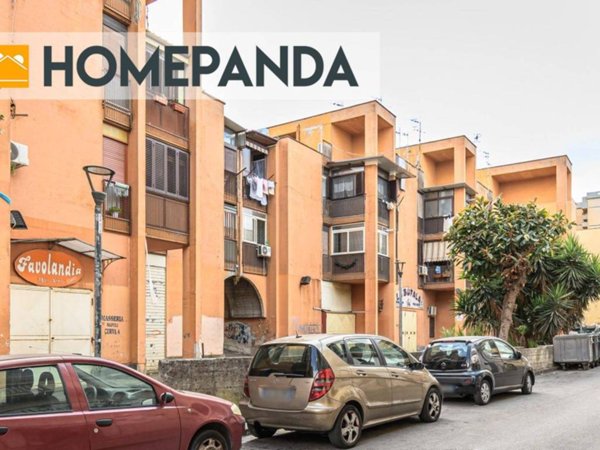 appartamento in vendita a Napoli in zona Piscinola