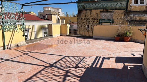 appartamento in vendita a Napoli in zona Montecalvario