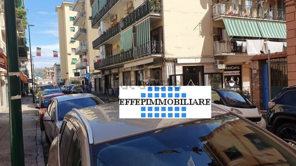 appartamento in vendita a Napoli in zona Fuorigrotta