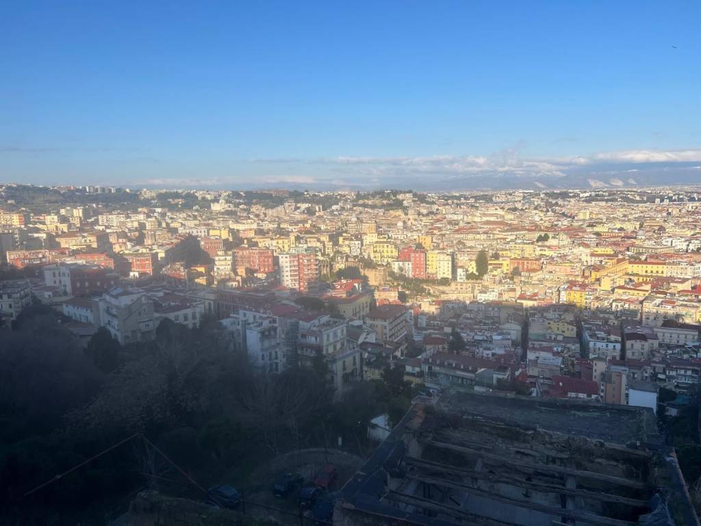 appartamento in vendita a Napoli in zona Vomero