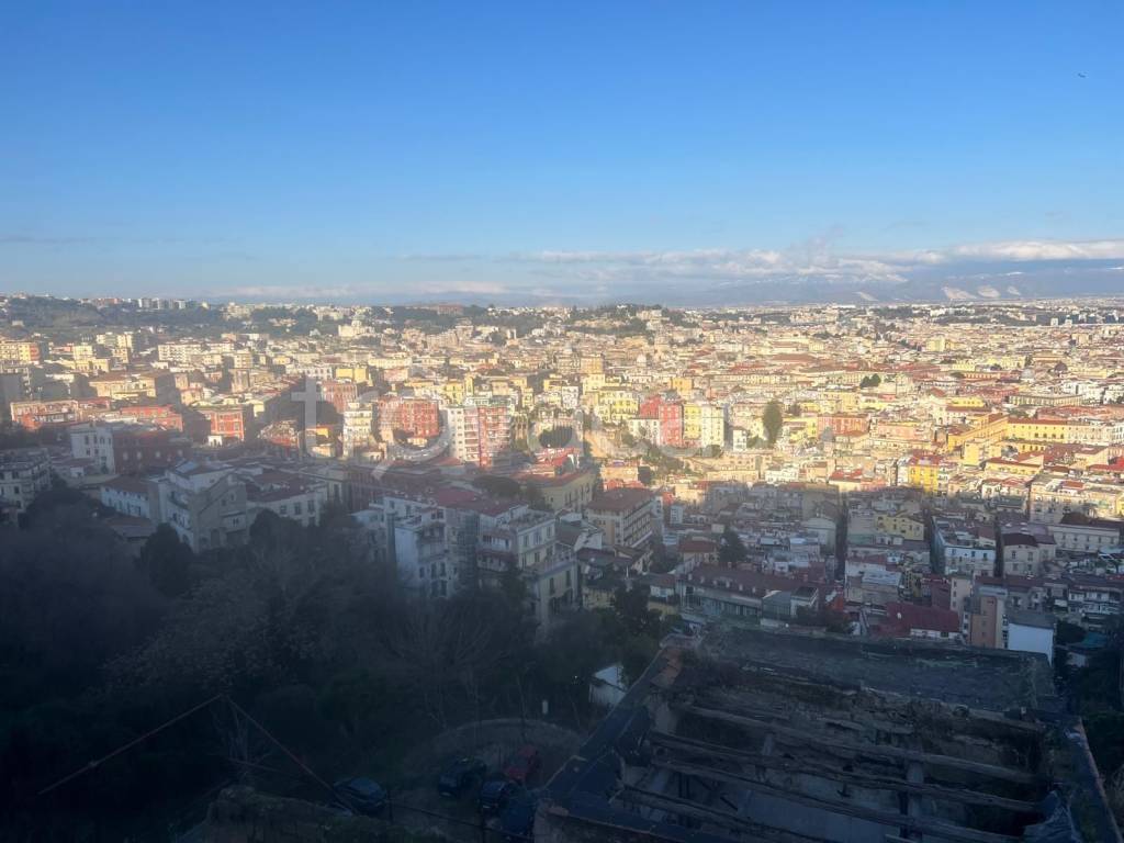 appartamento in vendita a Napoli in zona Vomero