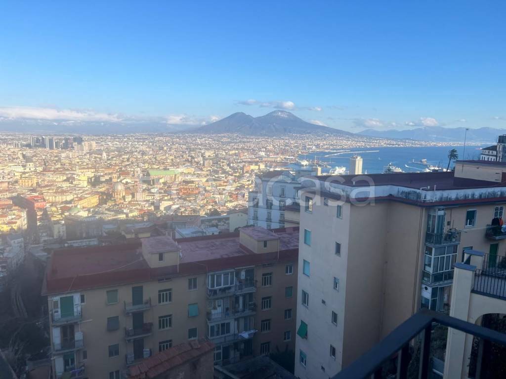 appartamento in vendita a Napoli in zona Vomero