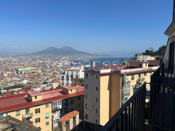 appartamento in vendita a Napoli in zona Vomero