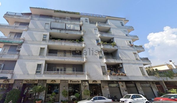 appartamento in vendita a Napoli in zona Capodimonte / Colli Aminei
