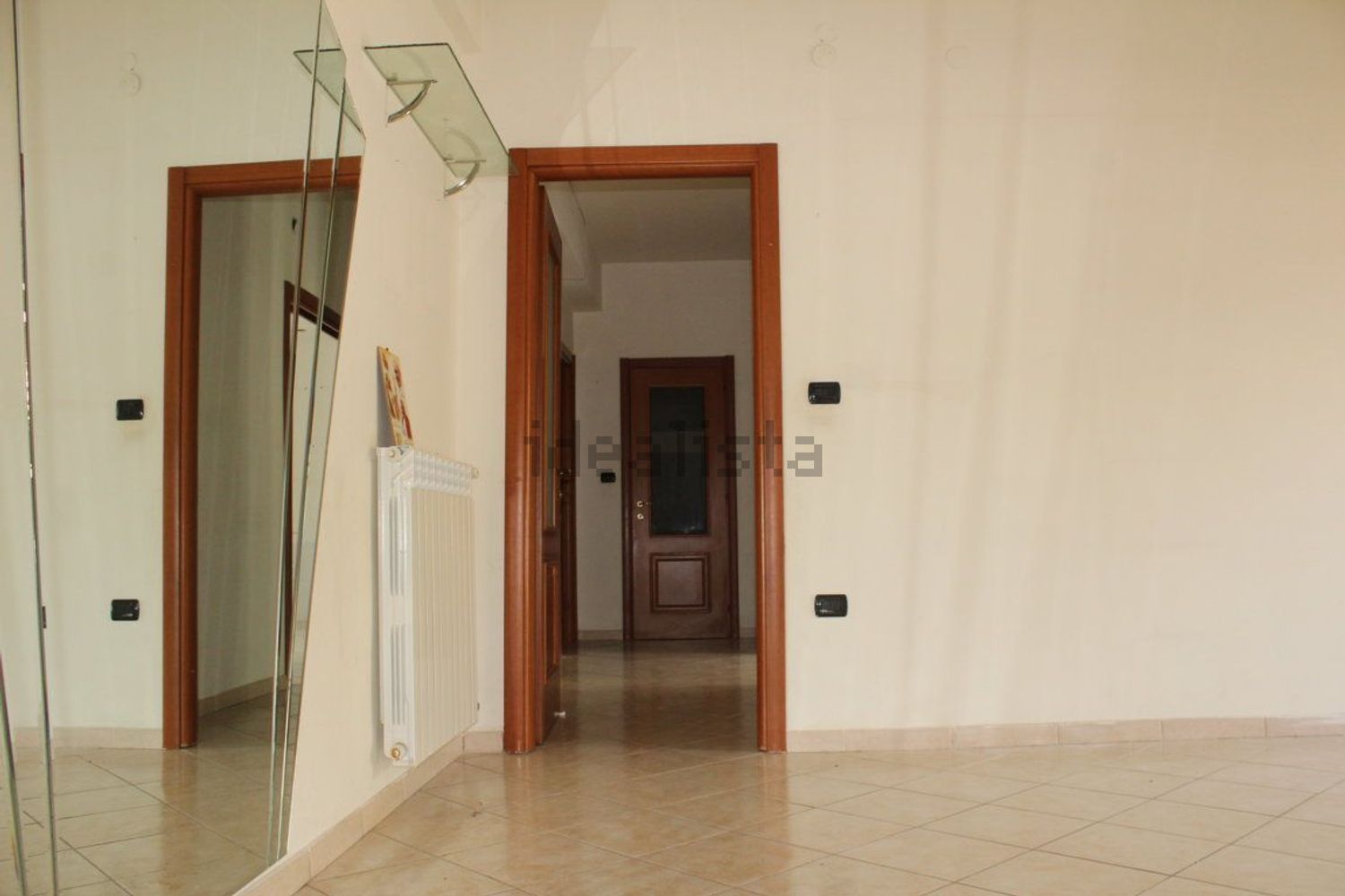 appartamento in vendita a Napoli in zona Pianura