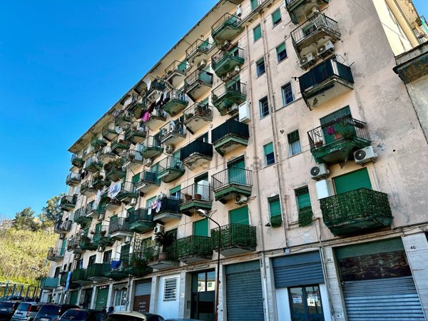 appartamento in vendita a Napoli in zona Fuorigrotta