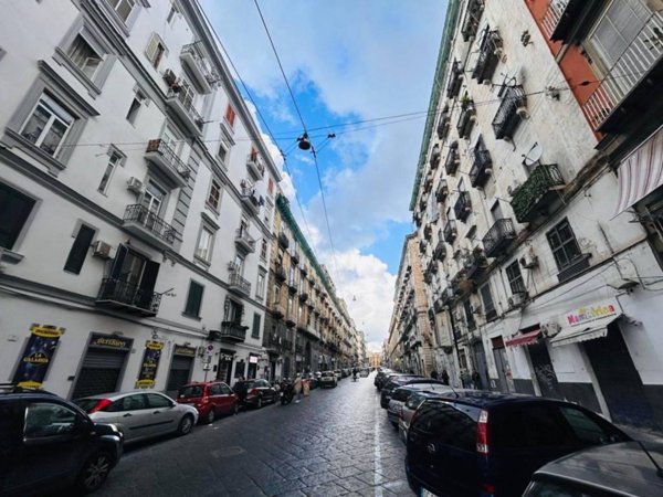 appartamento in vendita a Napoli