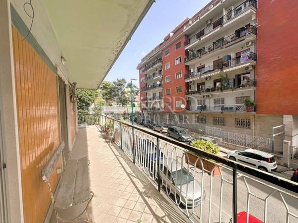 appartamento in vendita a Napoli in zona Capodimonte / Colli Aminei