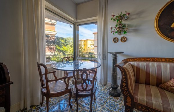 appartamento in vendita a Napoli in zona Posillipo