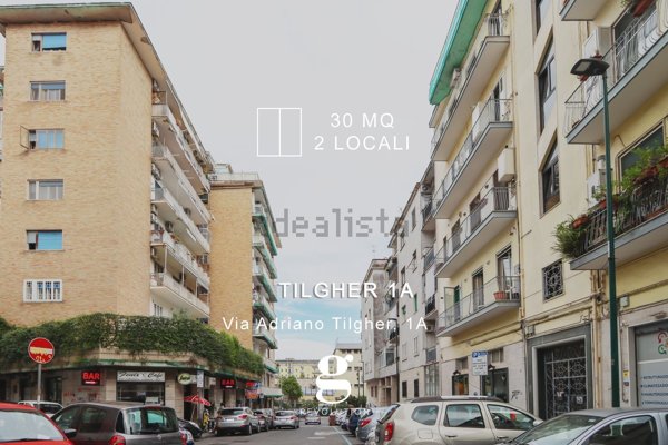 appartamento in vendita a Napoli in zona Vomero