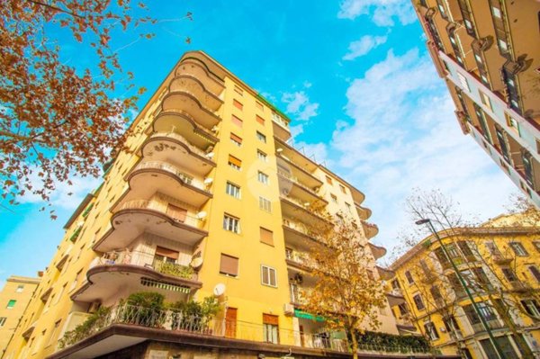 appartamento in vendita a Napoli in zona Vomero