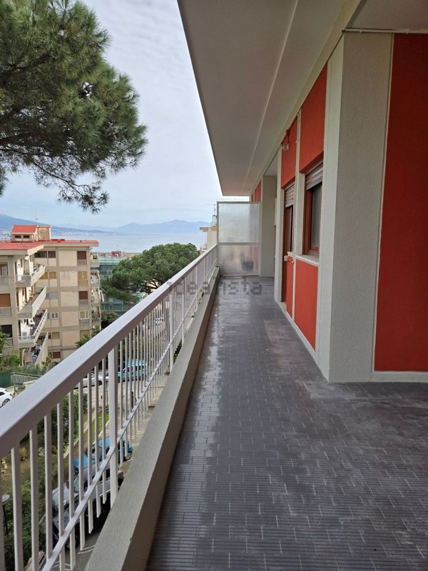 appartamento in vendita a Napoli in zona Posillipo