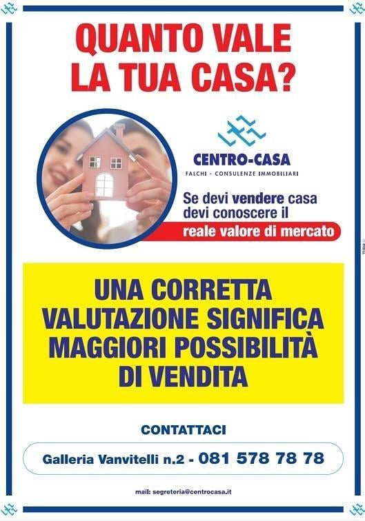 appartamento in vendita a Napoli in zona Montecalvario