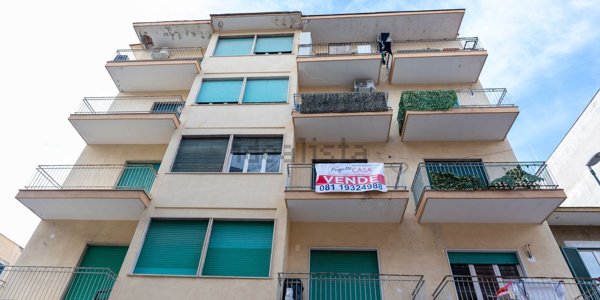 appartamento in vendita a Napoli in zona Ponticelli