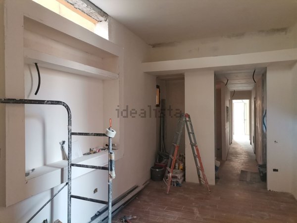 appartamento in vendita a Napoli in zona Bagnoli