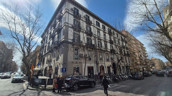 appartamento in vendita a Napoli in zona Vomero