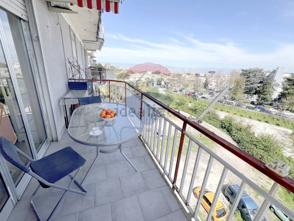 appartamento in vendita a Napoli in zona Chiaiano