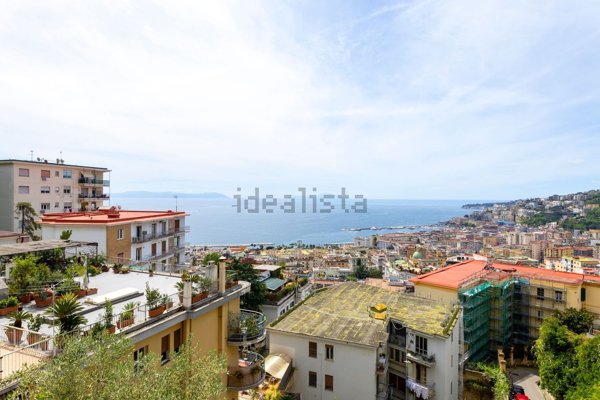 appartamento in vendita a Napoli in zona Vomero
