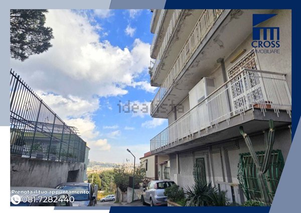 appartamento in vendita a Napoli in zona Soccavo