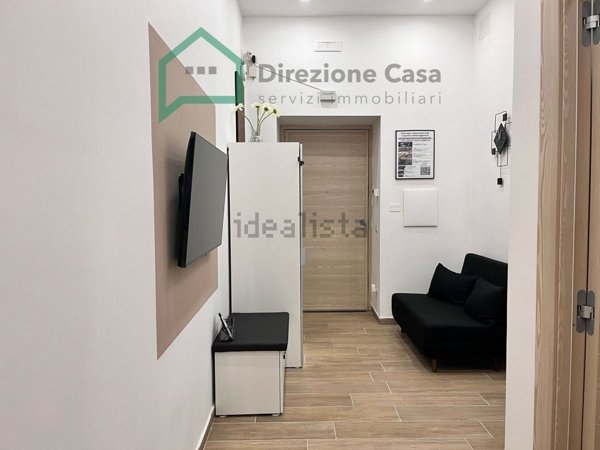 appartamento in vendita a Napoli in zona Vicaria