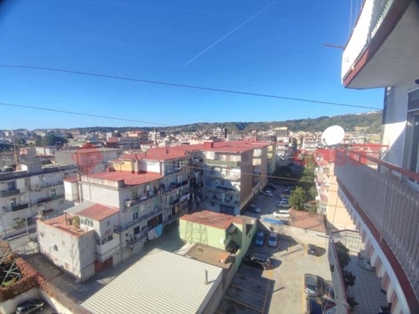 appartamento in vendita a Napoli in zona Pianura