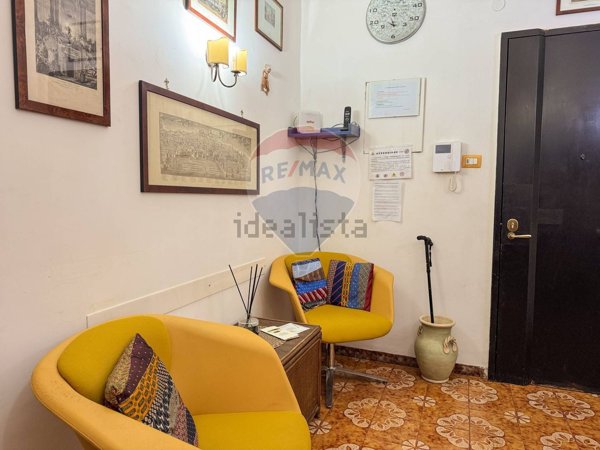 appartamento in vendita a Napoli in zona Arenella