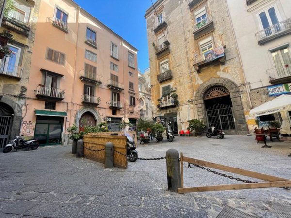 appartamento in vendita a Napoli