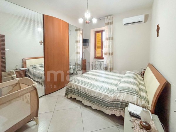appartamento in vendita a Napoli in zona Barra