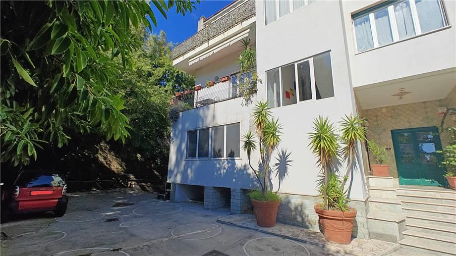 appartamento in vendita a Napoli in zona Posillipo