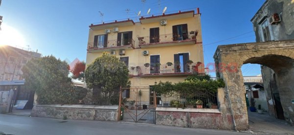 appartamento in vendita a Napoli in zona San Giovanni a Teduccio