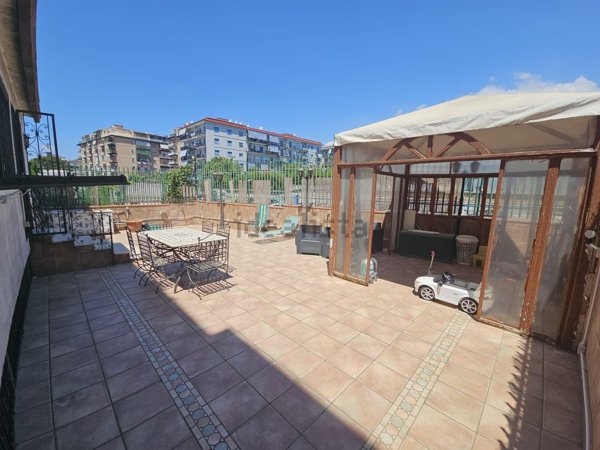 appartamento in vendita a Napoli in zona Soccavo